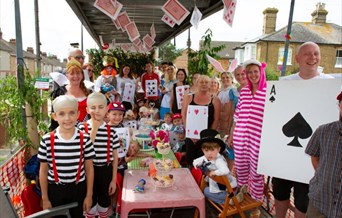 Maldon Carnival Float