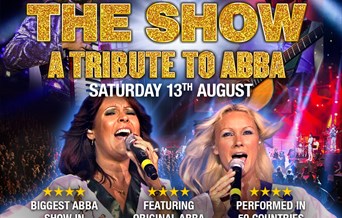 The Show - A Tribute to ABBA