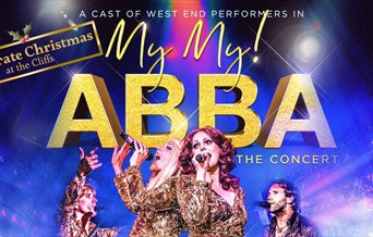 Celebrate Christmas With My! My! ABBA! Dinner