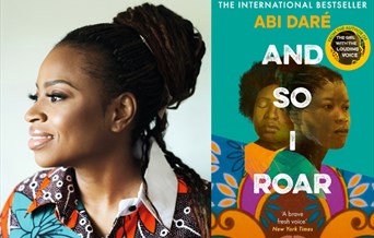 Abi Dare - Author Talk