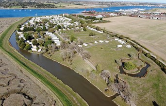 Riverside Village Holiday Park