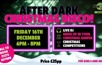 After Dark Christmas Disco