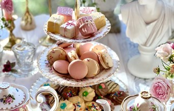 Regency Afternoon Tea