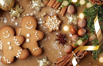 Festive Afternoon Tea