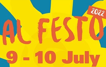 Al Festo: 9 - 10 July