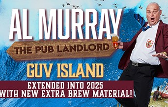 Al Murray: Guv Island