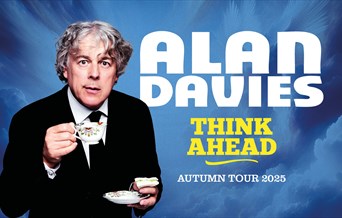 Alan Davies - Think Ahead