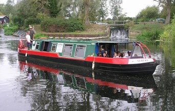 Paper Mill Lock