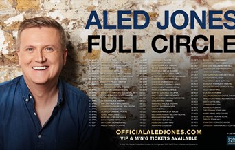 Aled Jones - Full Circle