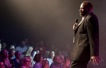 Alexander O'Neal: Time To Say Goodbye Farewell Tour