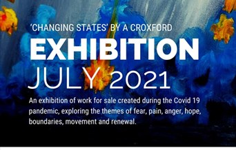 'Changing States' Art Exhibition