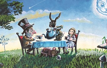 Alice's Adventures in Wonderland at Audley End House and Gardens (UK Tour)