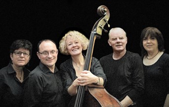 Alison Rayner Quintet