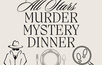 All Star Murder Mystery