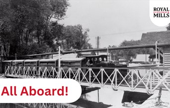 All Aboard! Children's Summer Workshop