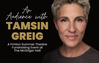 An Audience with Tamsin Greig