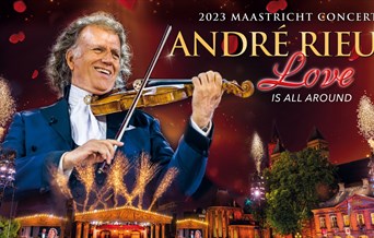 André Rieu 2023 Maastricht Concert: Love Is All Around