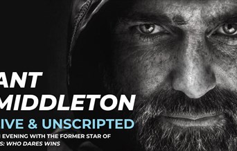 Ant Middleton: Live & Unscripted