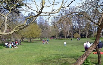 April Open Day at Gardens of Easton Lodge