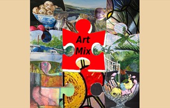 ArtMix Exhibition