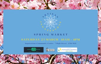 Artisan Ingatestone Spring Market