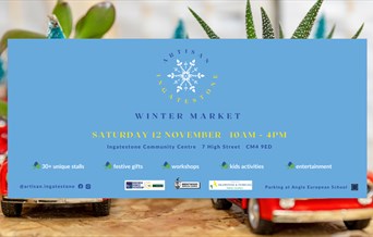 Artisan Ingatestone Market