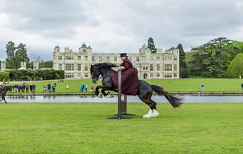 Victorian Horses of Audley End