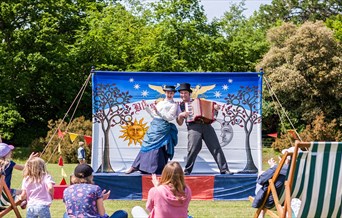A Very Victorian Weekend at Audley End