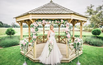 Wivenhoe House Wedding Showcase