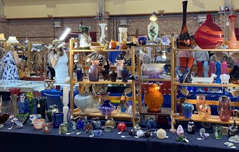 Maldon Antiques, Vintage & Collectors Fair