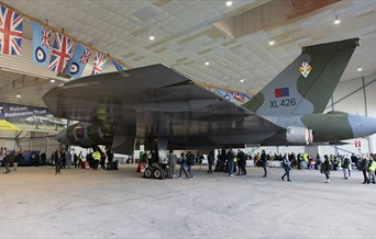 Visit the Vulcan Classic Jets Day