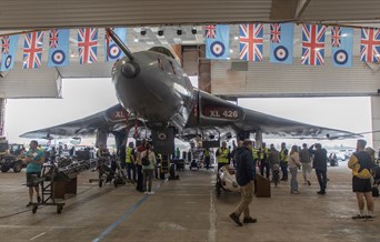 Visit the Vulcan Classic Jets Day