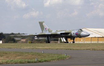 Vulcan Summer Taxi-Run 2024