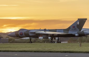 Dam Busters Twilight Taxi Run