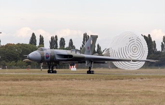 Vulcan Summer Taxi-Run 2025