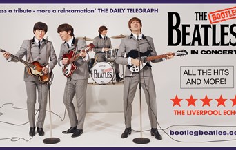 The Bootleg Beatles in Concert