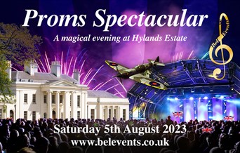 Proms Spectacular