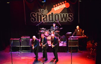 The Bootleg Shadows