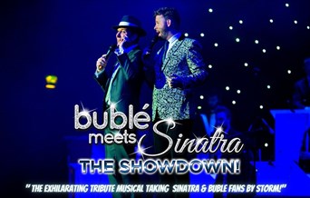 Bublé Meets Sinatra: The Showdown!
