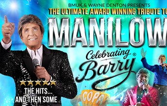 Celebrating Barry Manilow