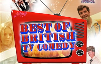 Best of British TV Comedy