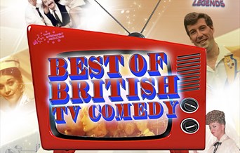 Best of British TV Comedy