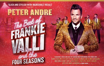 The Best of Frankie Valli Featuring Peter Andre