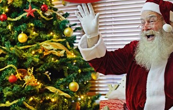 Breakfast with Santa at The Haywain Beefeater