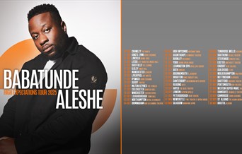 Babatunde Aleshe: High Expectations Tour