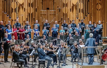 Bach's Christmas Oratorio