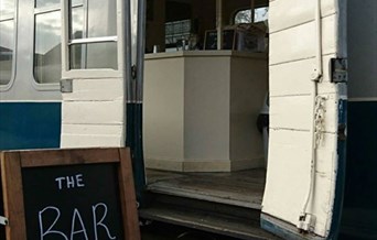 Real Ale Steam Train