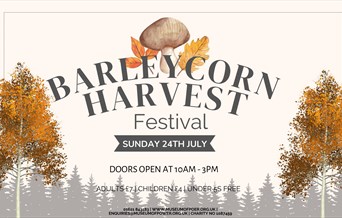 Barleycorn Harvest Festival
