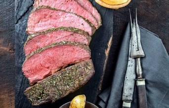 Easter Sunday Lunch at 1935 Rooftop Restaurant & Bar