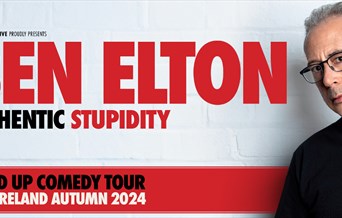 Ben Elton - Authentic Stupidity